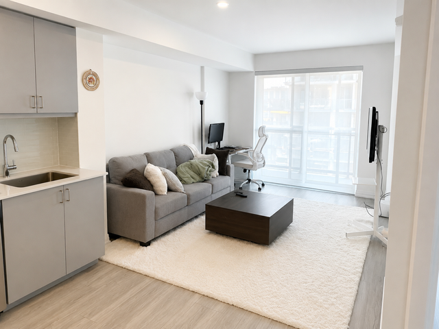 Bright 1 Bedroom Apartment Available ASAP – 55 Smooth Rose Court in Long Term Rentals in City of Toronto - Image 4