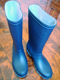 Bottes de pluie junior