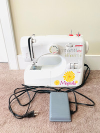 Janome Magnolia 7312 Sewing Machine