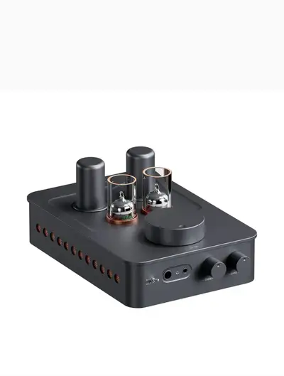 Tube Pre Amp Fosi Audio GR70, View more