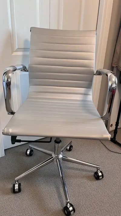 Structube Silver Spence Office Chair, View more