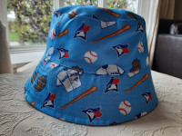 Child Toronto Blue Jays Bucket Hat - 4 to 8 Year Old