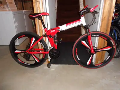 10 MEN'S MOUNTAIN BIKES, View more