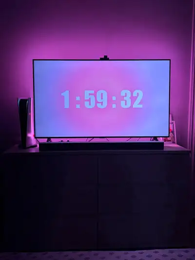 Samsung Smart TV 50inch, View more