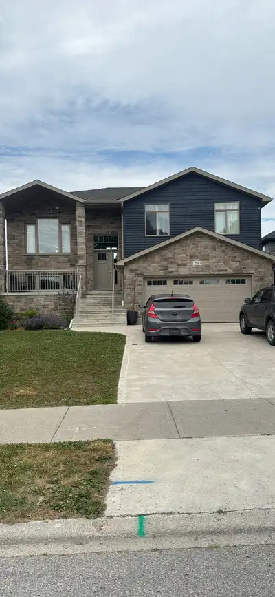 Bright, clean, and private 1-bedroom ground floor apartment available for rent in a safe and quiet b...