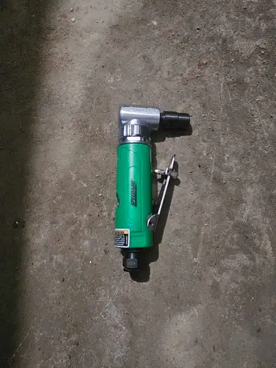 Speedaire Angle Grinder, View more
