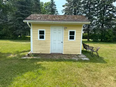 8x12 Shed for Sale, View more
