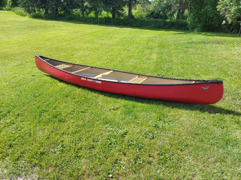 Nova Craft PAL 16' royalex canoe Canoes, Kayaks & Paddles Barrie
