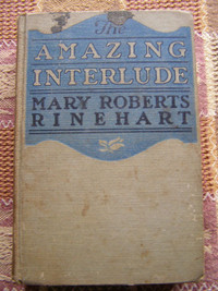 Book - The Amazing Interlude