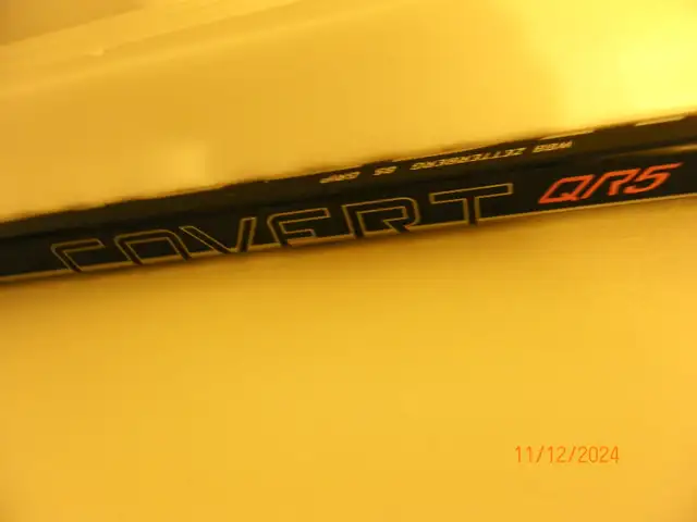 NEW Warrior Covert Hockey Stick in Hockey in City of Toronto - Image 4