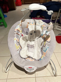Fisher price Sungapuppy Delix Bouncer Chair