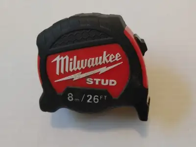 Milwaukee Tape Measure, View more