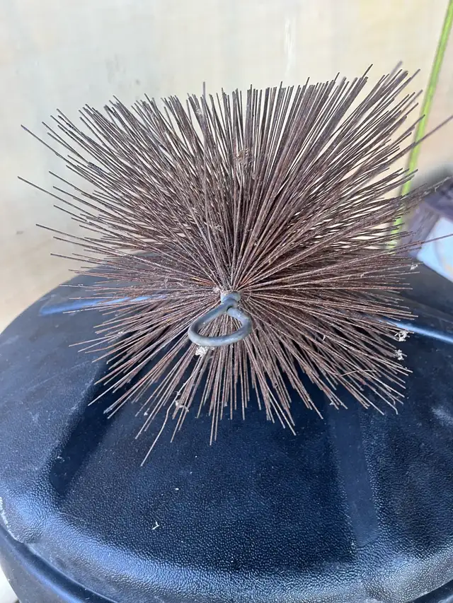 brosse à cheminée acier ramonage in Other in Victoriaville - Image 4