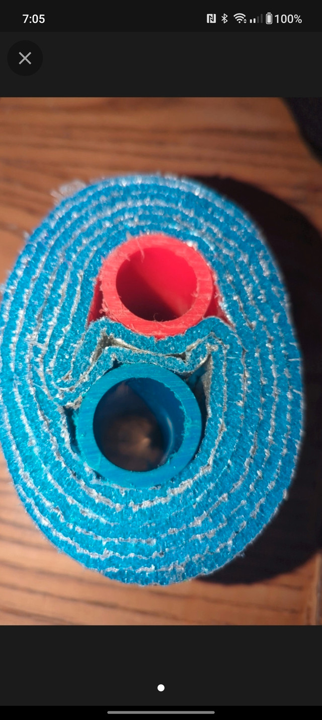 INSULATED PEX HOSE UNDERGROUND  in Heating, Cooling & Air in Barrie - Image 3