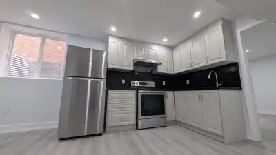 AVAILABLE April 15 or May 1, 2026 1 room available in a 2 bedroom basement. Suitable for a single wo...
