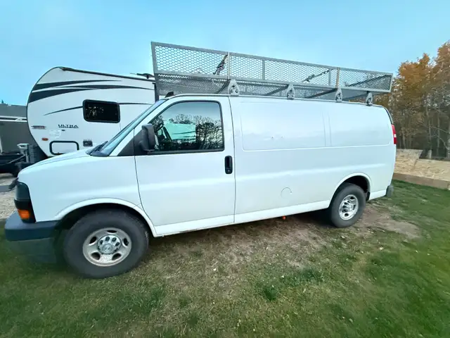 2018 Chevrolet Express