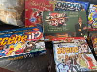 Gently used board games