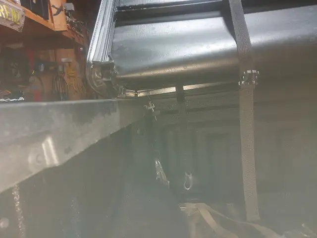 2024-26 Ford Ranger soft Tri Fold bed tonneau cover - 5 foot bed in Other in Peterborough - Image 4