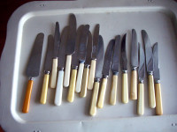 IVORY KNIVES