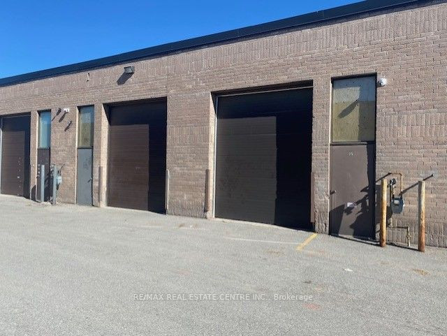 2 INDUSTRIAL CONDOS UNITS SIDE BY SIDE-3600SQF -2 DRIVE-IN DOORS in Real Estate Services in Mississauga / Peel Region - Image 3