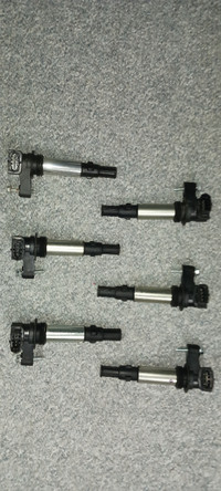 6 bobines(Ignition coils) Saab 9.3 V6 2.8T no.12629037