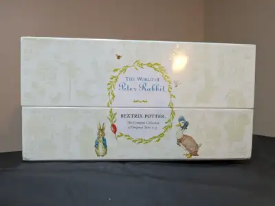 The World of Peter Rabbit - Box Set Complete Collection