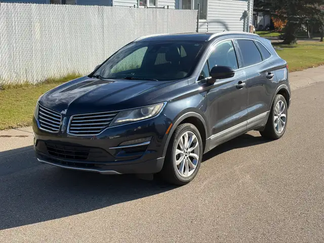 2015 Lincoln MKC AWD