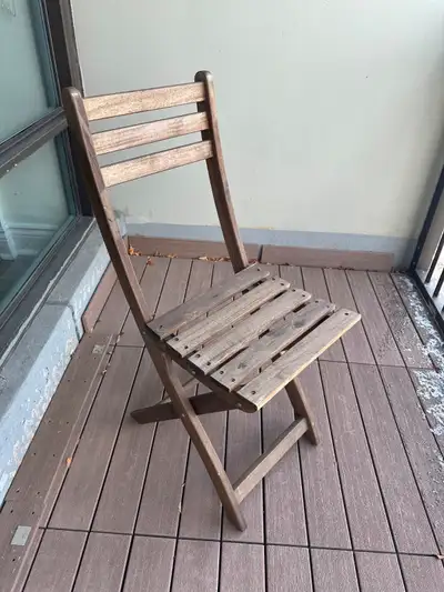 3 Patio Chairs, View more