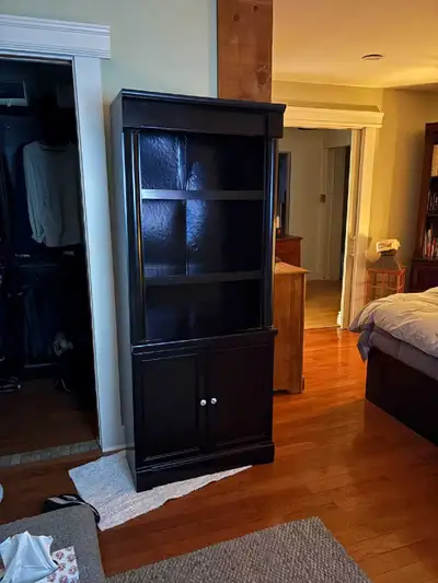 2 book shelves, View more