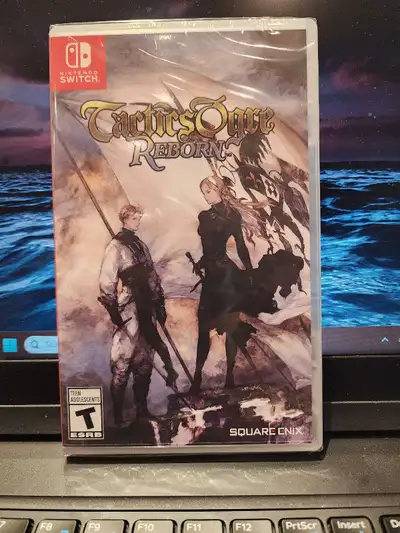 Tactics Ogre Reborn Switch, View more