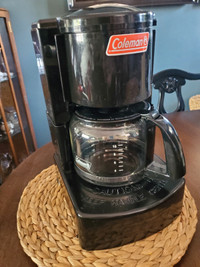 Coleman Coffee Maker