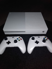 Xbox One S (As Is)