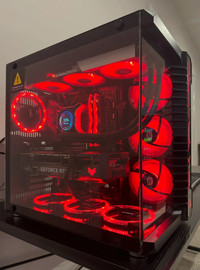 RTX 5080 CUSTOM BUILT GAMING PC RYZEN 7800X3D 32GB DDR5 RAM 2TB  Oakville / Halton Region Toronto (GTA) Preview