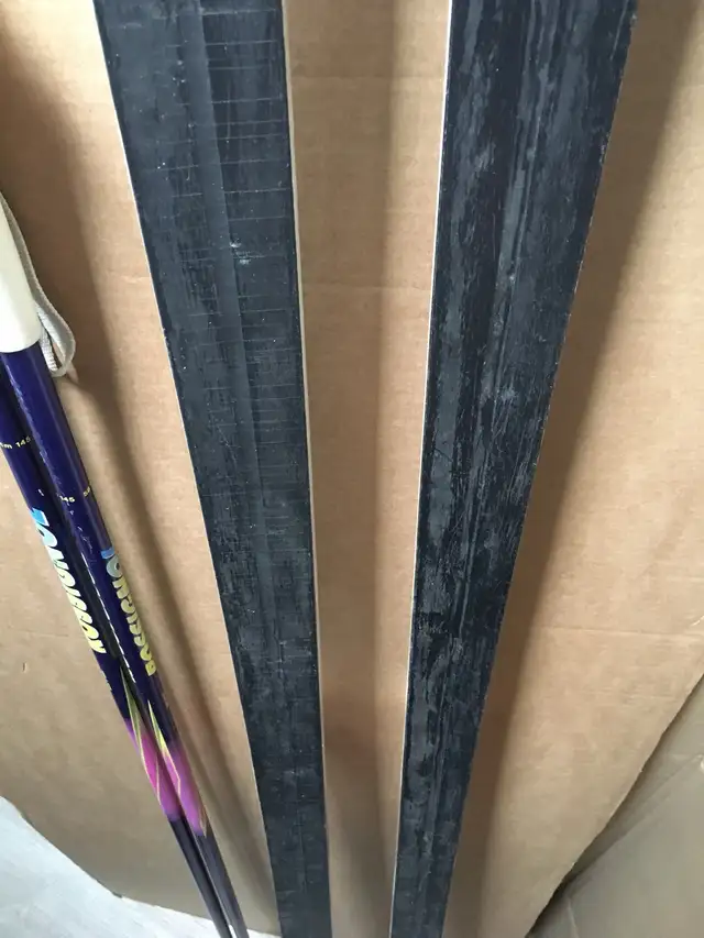 Rossignol skis with poles in Ski in City of Montréal - Image 2