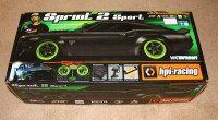 HPI Vaughn Gittin Jr 69 Mustang 1/10 RC