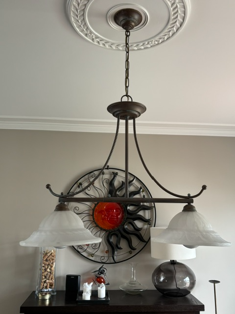 Luminaire suspendu in Indoor Lighting & Fans in Laval / North Shore - Image 2