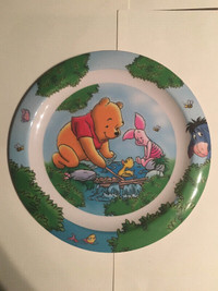 Winnie The Pooh Assiete Disney Collection