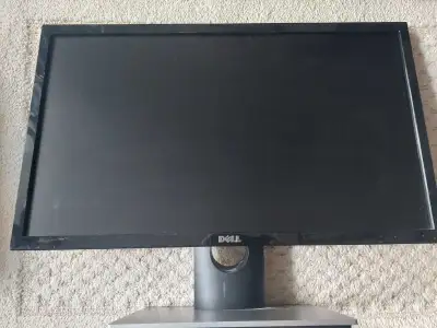 24"Dell/LG/Samsung Full HD HDMI Widescreen LED Monitor, View more