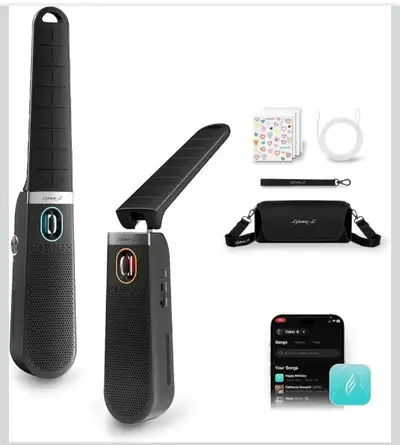 Enya Cyber-G Pocket Smart Guitar, View more