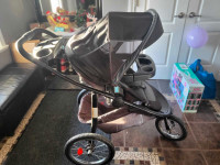 Graco modes stroller carseat jogger travel system