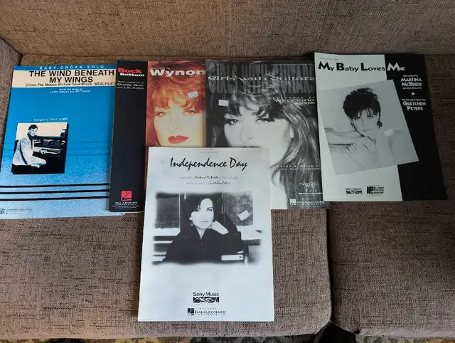 Martina McBride / Wynonna Judd Piano in Pianos & Keyboards in City of Halifax - Image 2