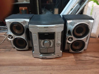 Sony 3 disc player 70$