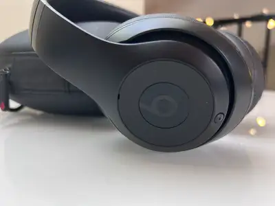 Beats Studio3 Wireless Noise Cancelling Over-Ear Headphones, View more