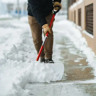 Hiring Snow Shovelers, View more