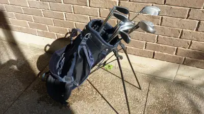 Men Golf Clubs Set, View more