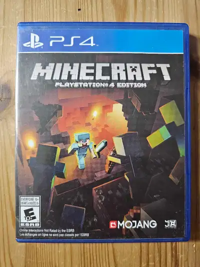Minecraft: Playstation 4 Edition, View more