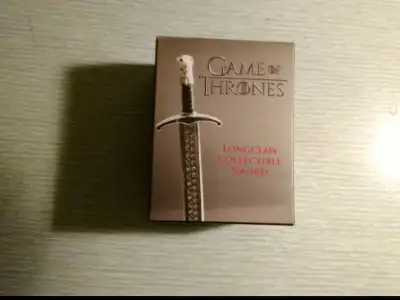 Game of thrones longclaw sword-NEW, View more