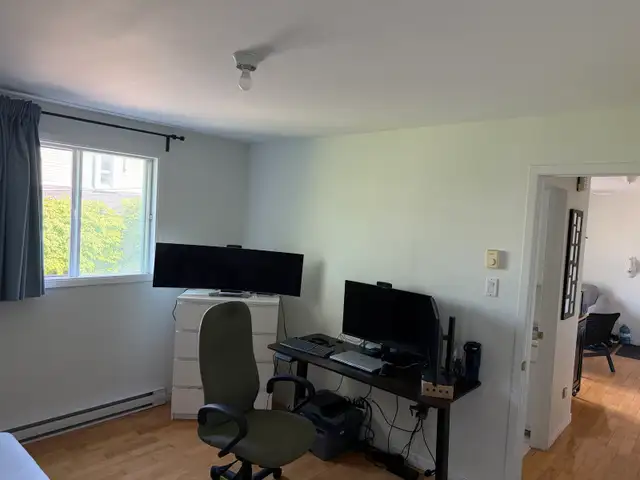 CESSION DE BAIL — 4 ½ À LOUER | OCTOBRE À FIN JUIN | Long Term Rentals ...