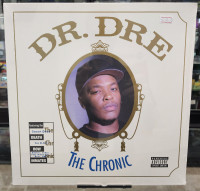 DR. DRE - CHRONIC, THE (ANNIVERSARY ED. 2LP)