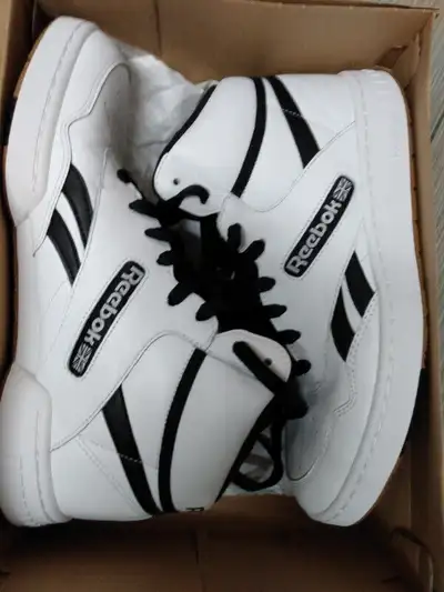 NEW Men's shoes size US 10 - Reebok High tops BB(BNIB), View more